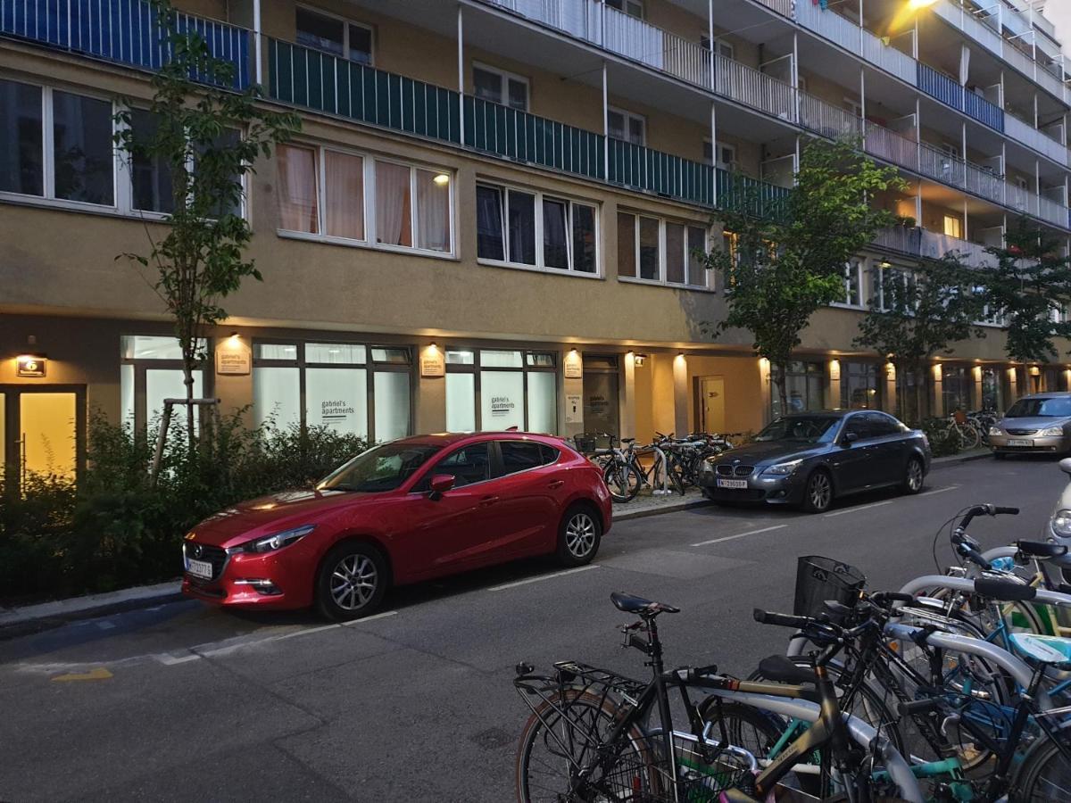 Gabriel's Appart hôtel Vienne